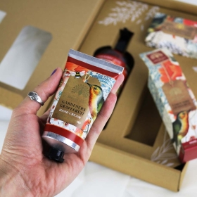 Gardeners Grapefruit Hand and Body Gift Box
