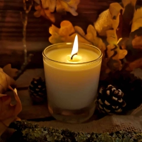 Winter Village Scented Candle