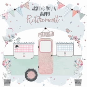 Wishing you a Happy Retirement