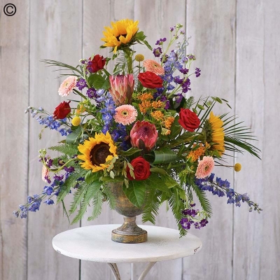 Florist Choice Service Arrangement