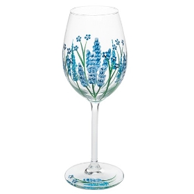 Hand Painted Drinking Glasses