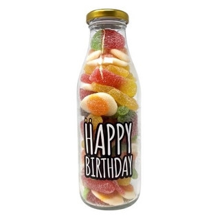 Happy Birthday Bottle Sweets